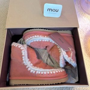 Mou Boots